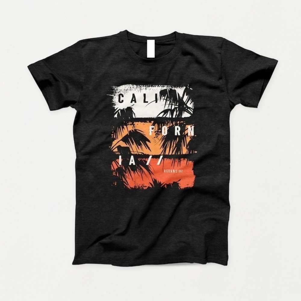 Oceanside California T-Shirt California Shirt Cali Shirt